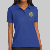 L500 Seal - Ladies Silk Touch™ Polo